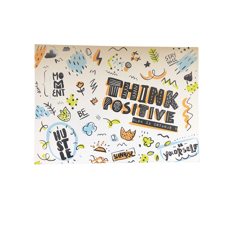 BLOK ZA CRTANJE BR.5 56078